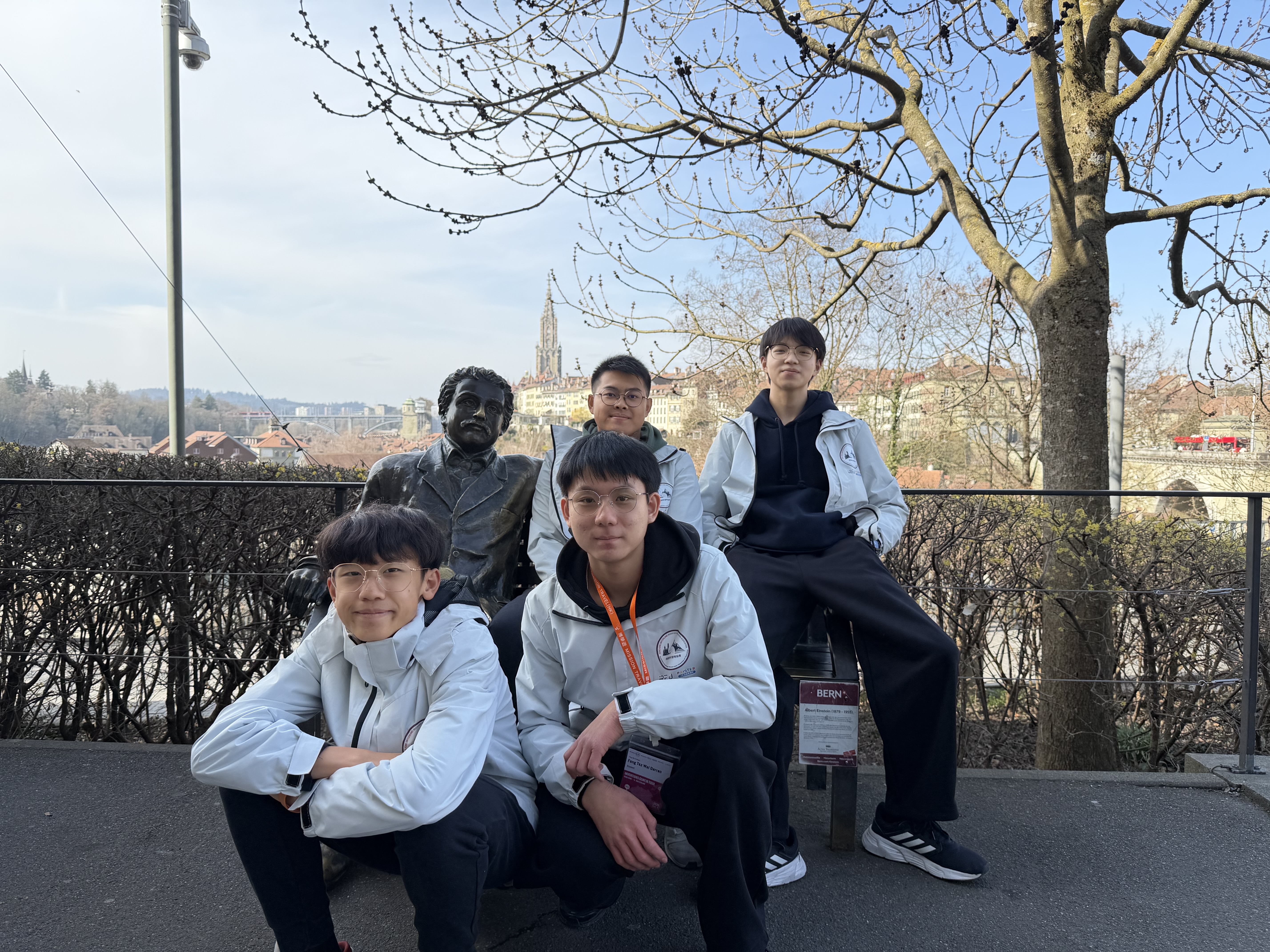 Zurich & Bern City Tour